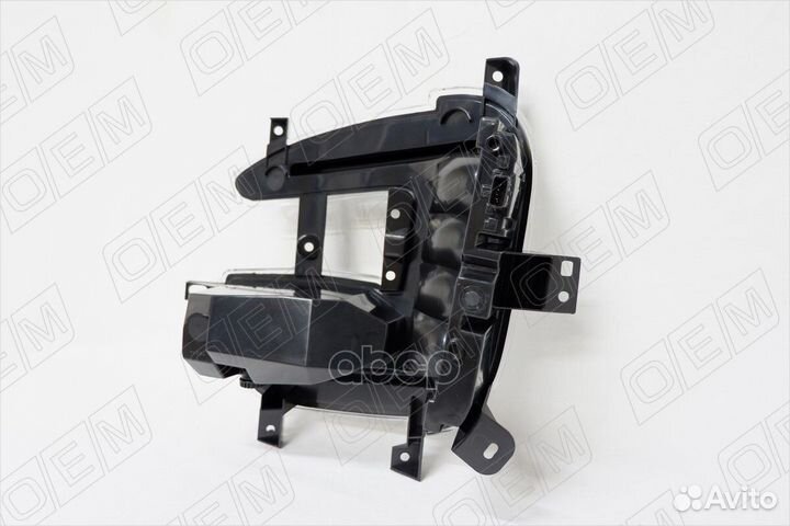 Ходовой огонь правый Renault Kaptur (2016-2022)