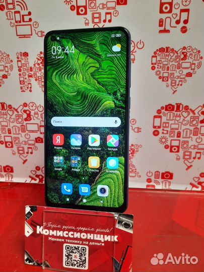 Xiaomi Redmi Note 9, 4/128 ГБ