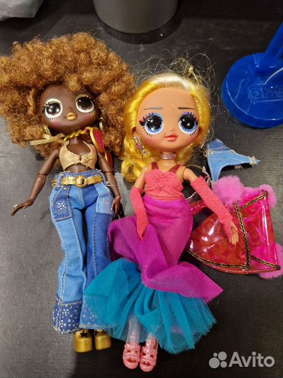 Куклы lol оригинал