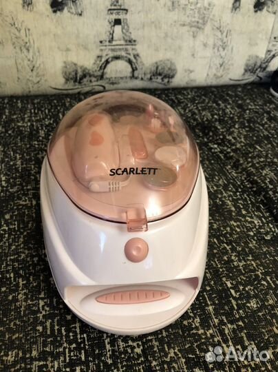 Аппарат для маникюра и педикюра