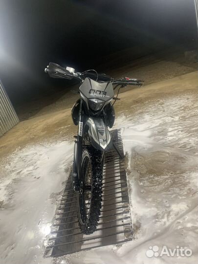 Regulmoto sport 003 PRO 300(4-Valves, 6-gears