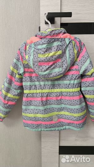 Куртка Лесси для девочки