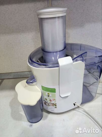 Соковыжималка philips