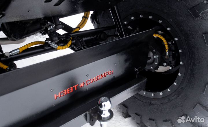 Вездеход Nord - Пикап