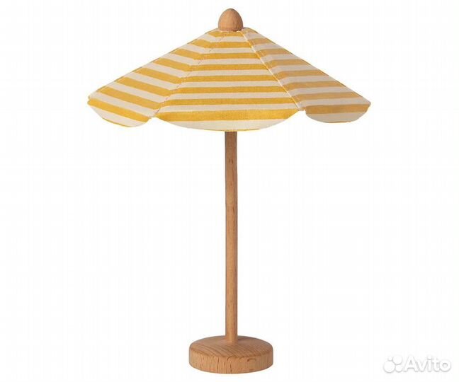 Игрушечный пляжный зонтик Maileg Майлег