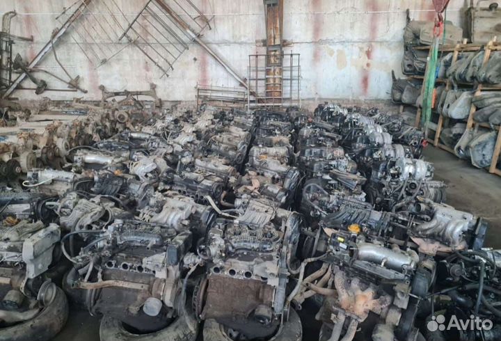 Двс Двигатель на ваз