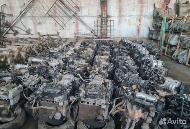 Двс Двигатель на ваз