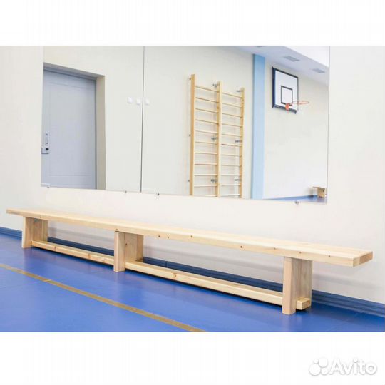 Скамья гимнастическая