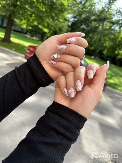 Гель лак все включено + промо 200 рублей