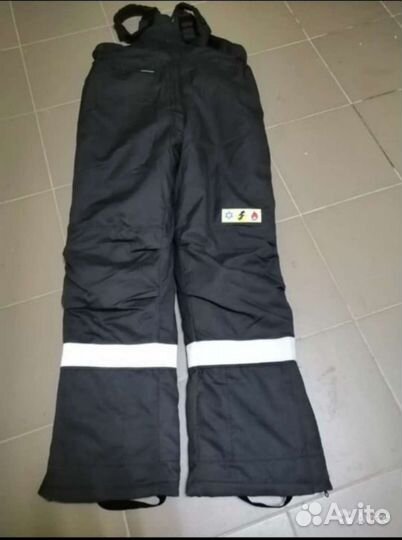 Рабочая спецодежда