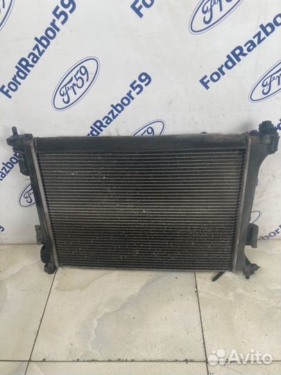 Радиатор двс Hyundai I20 PB 2008-2012