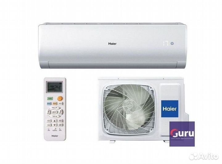 Кондиционеры. Сплит Системы. Монтаж. Гарантия