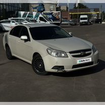 Chevrolet Epica 2.0 MT, 2012, 288 020 км, с пробегом, цена 465 000 руб.