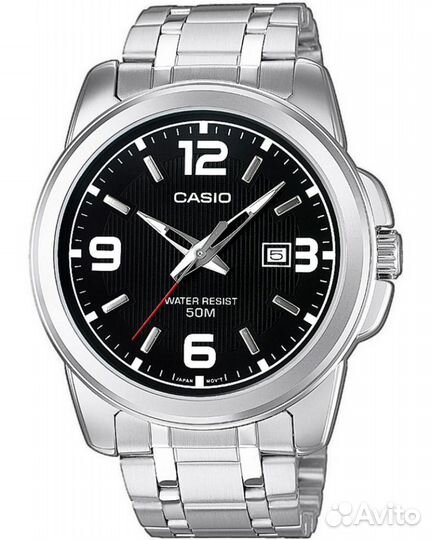 Часы casio MTP-1314PD-1A444