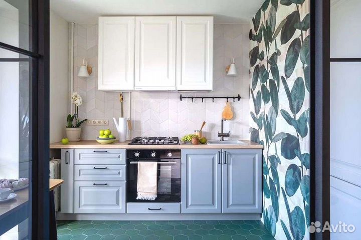 Кухни по индивидуальному заказу