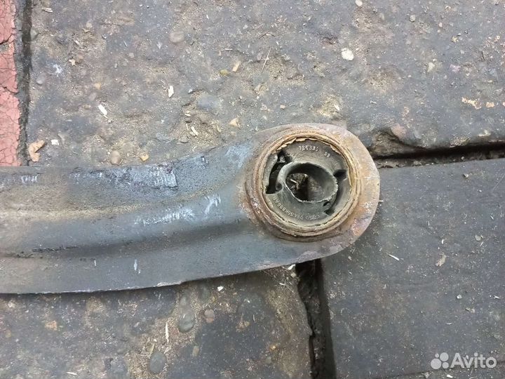 Форд фокус 2 рычаги задний подвески