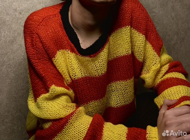 Свитер The Ragged Priest