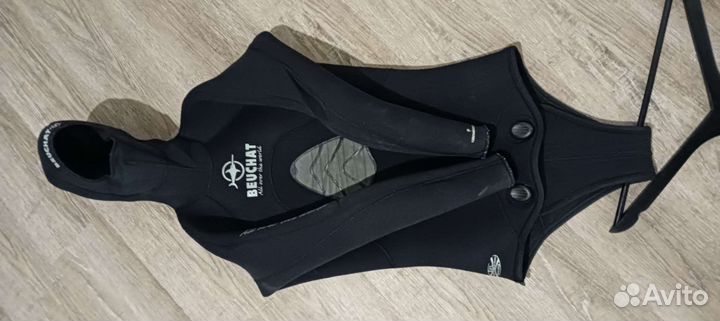 Гидрокостюм для подводной охоты 5 мм