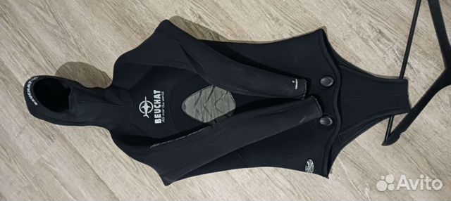 Гидрокостюм для подводной охоты 5 мм