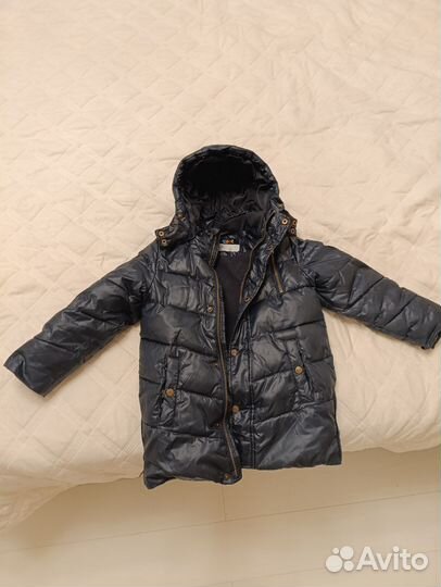 Куртка зимняя пуховик