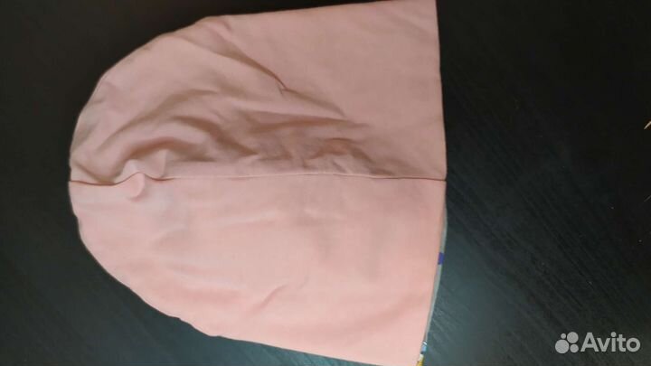 Деми шапки на 2года