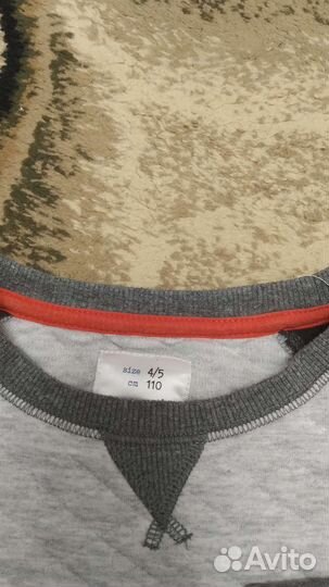 Водолазка детская на мальчика