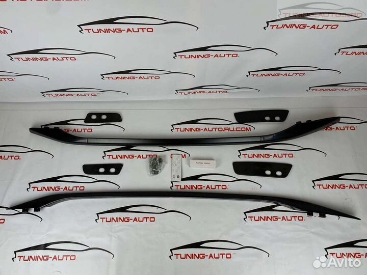 Рейлинги Lexus RX A3979