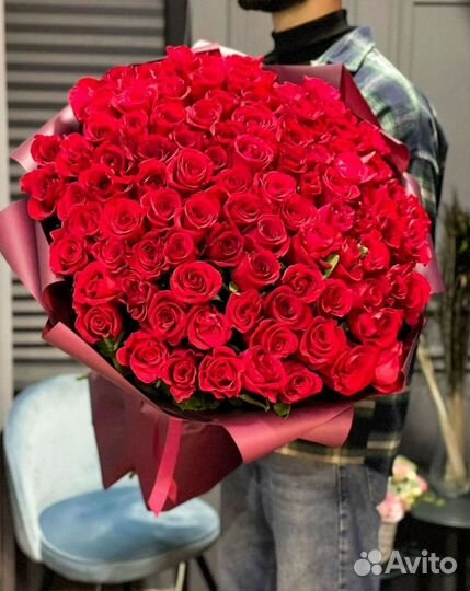 Розы Цветы Букеты 25 151 201 101 301 501 опт