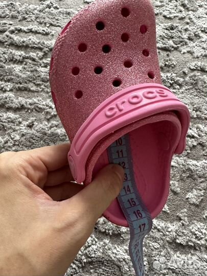 Crocs сабо оригинал