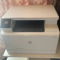 Мфу HP Color LaserJet Pro M180n