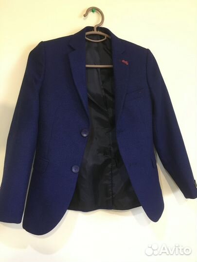 Пиджак для мальчика