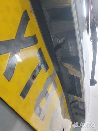 Крышка багажника Nissan X-Trail (T30), 2006