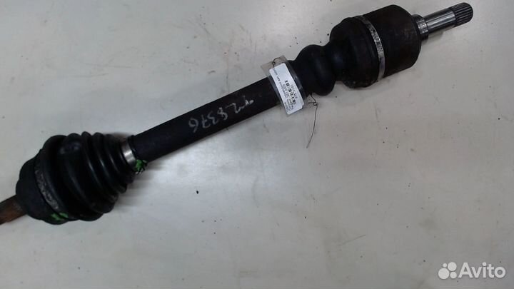 Полуось Peugeot 307, 2005