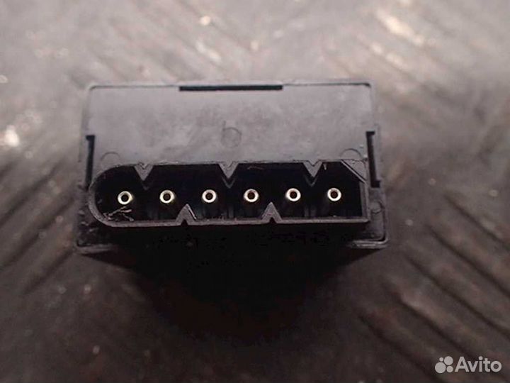 Реле (прочие) BMW 3 E36 рест. 1997 64118370928