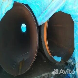 Труба новая 720х19 мм