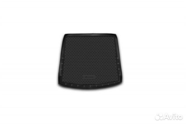 Коврик в багажник mitsubishi outlander с органайзе