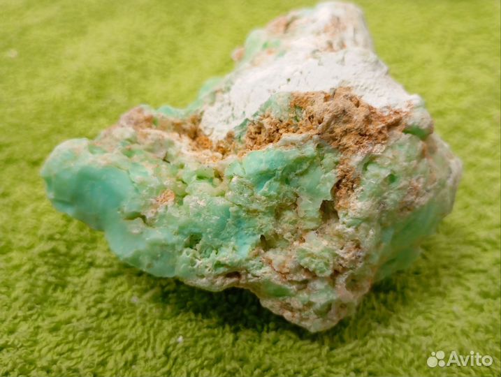 Хризопраз 214