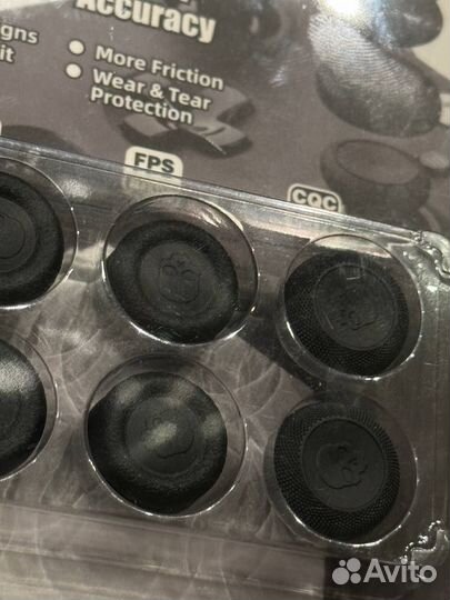 Накладки на стики Skull & Co. для Xbox