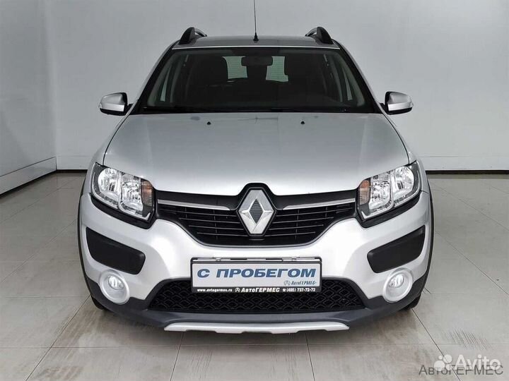 Renault Sandero Stepway 1.6 AT, 2018, 54 068 км