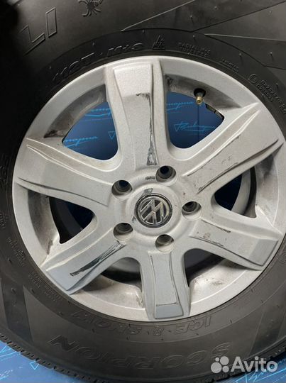 R16 Pirelli Carras All Season 265/70, PCD 5x120 DIA 65.1