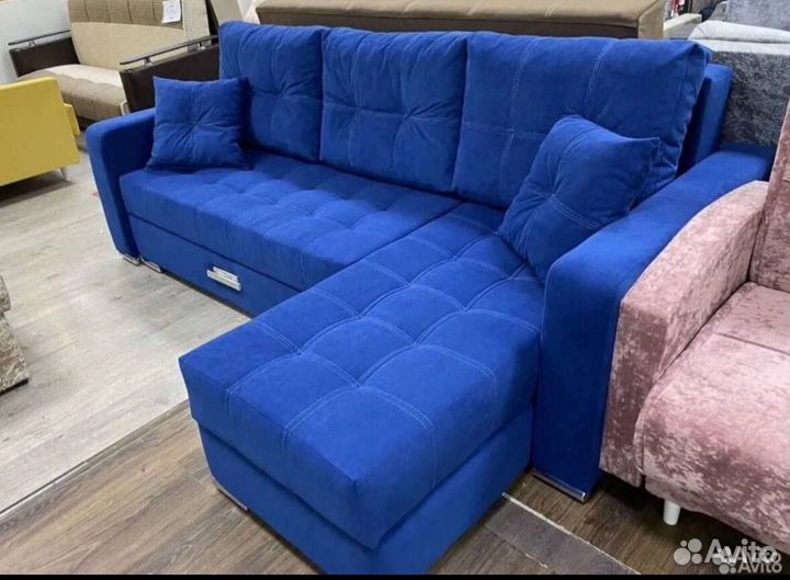 Угловой диван 5432