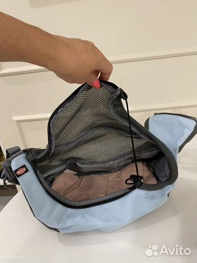 Переноска для небольших домашних питомцев