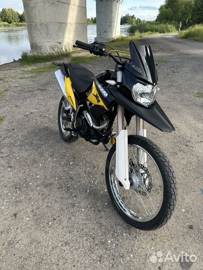 Irbis XR250R