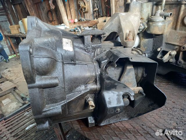 Кпп ford focus 1 98WT-7F096AB