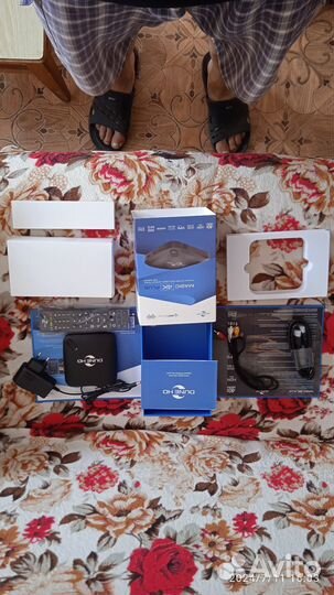 Медиаплеер dune hd magic 4k plus