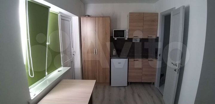 Квартира-студия, 20 м², 2/2 эт.