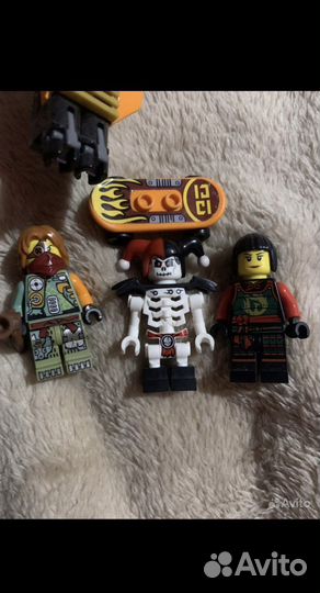 Lego ninjago