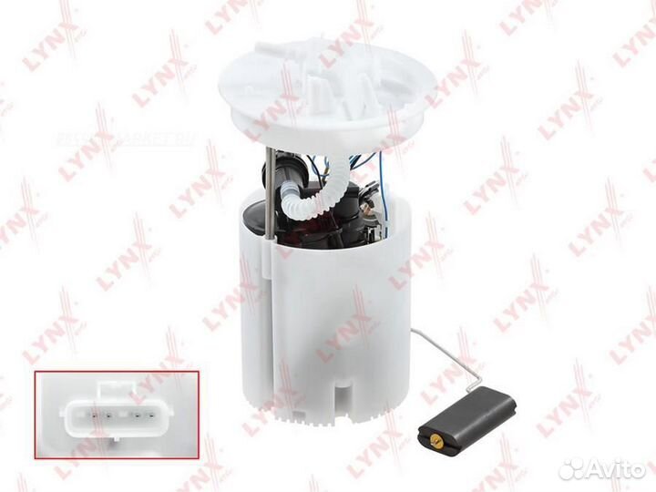 Lynxauto CF-3595 Модуль топливный