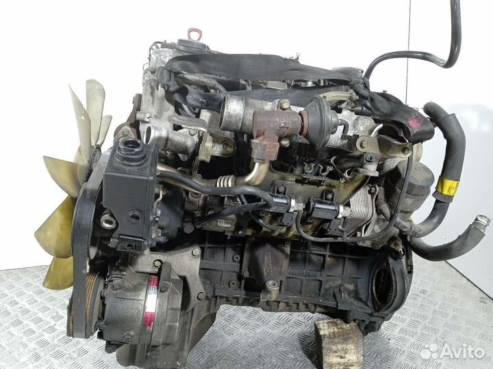 Двигатель SsangYong Kyron