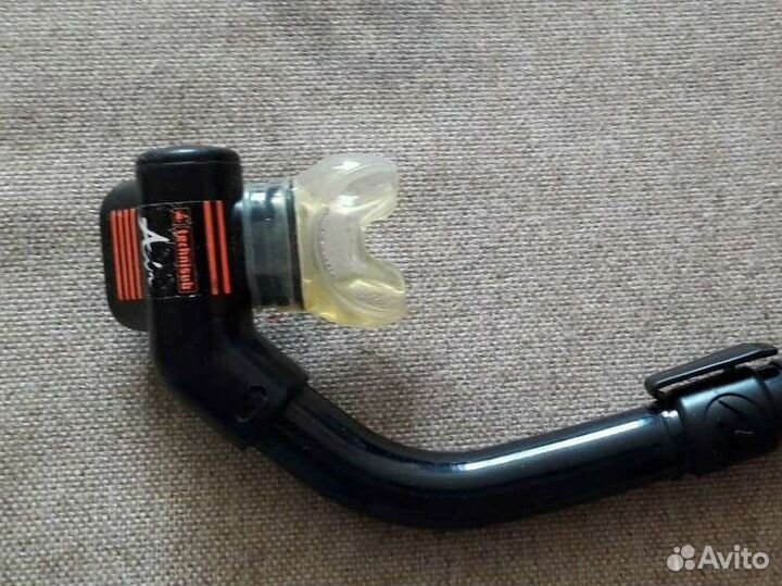 Трубка для подводной охоты